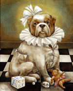 Bébé Bull