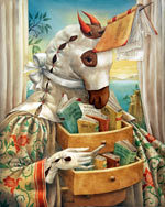 Licorne Bibliothèque