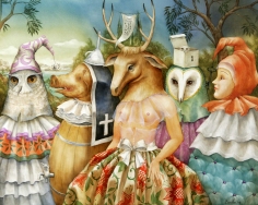 Bacchanales