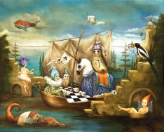 Le Bateau Licorne