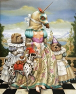 Portrait de Famille