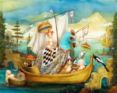 La Capture de la Sirène