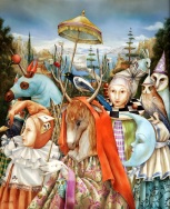 La Procession des Lunatiques