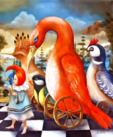 Migration (55x46cm)